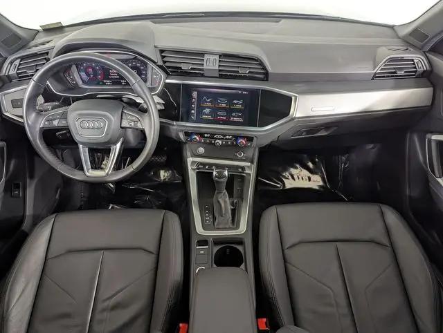 2020 Audi Q3 Premium 45 TFSI S line quattro Tiptronic