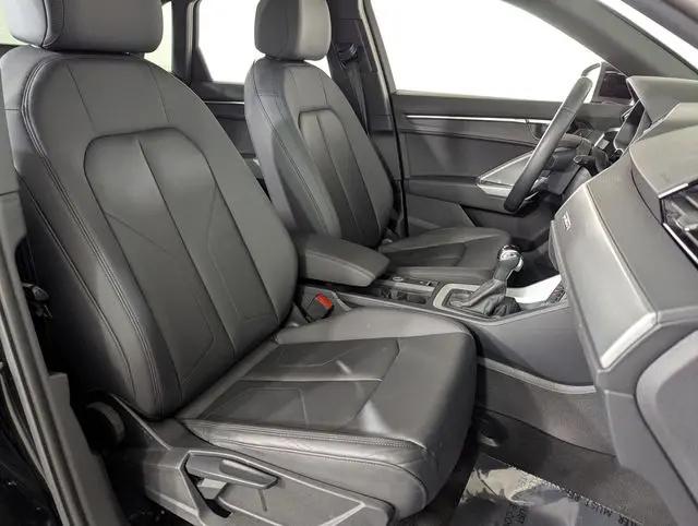 2020 Audi Q3 Premium 45 TFSI S line quattro Tiptronic