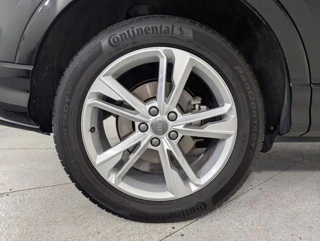 2020 Audi Q3 Premium 45 TFSI S line quattro Tiptronic