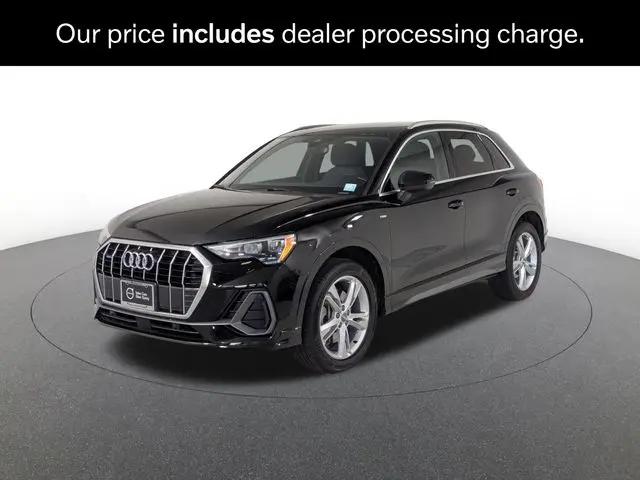 2020 Audi Q3 Premium 45 TFSI S line quattro Tiptronic for sale in Silver Spring, MD