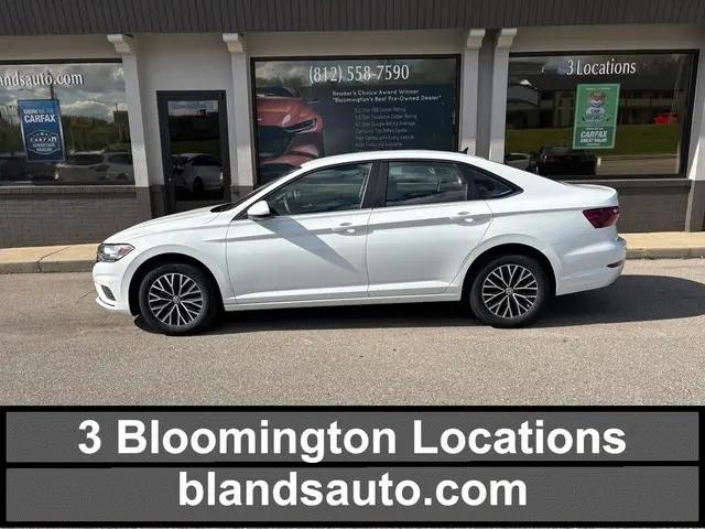 2021 Volkswagen Jetta 1.4T S for sale in Bloomington, IN