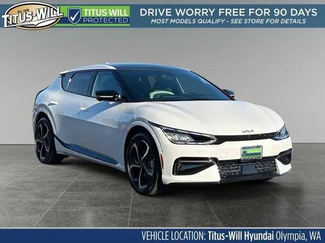 2024 Kia EV6 GT-Line for sale in Olympia, WA