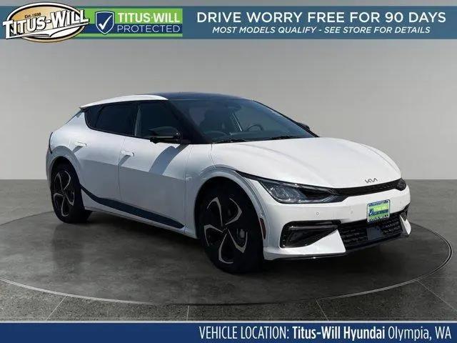 2024 Kia EV6 GT-Line for sale in Olympia, WA