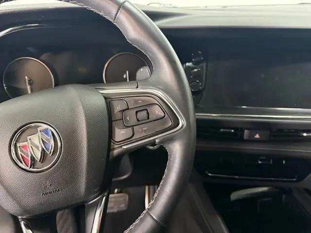 2023 Buick Envision Essence AWD