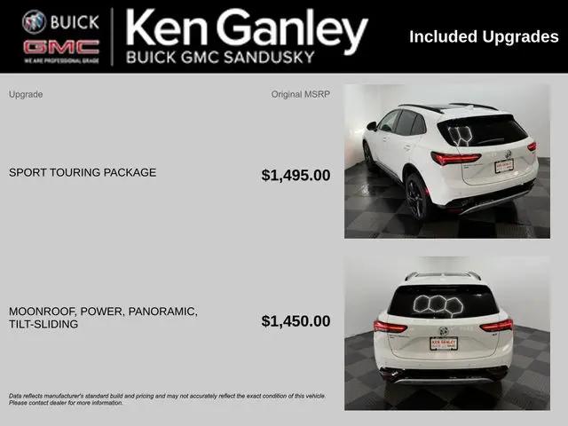 2023 Buick Envision Essence AWD