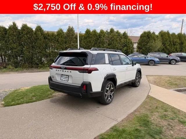 2026 Subaru Outback Touring XT