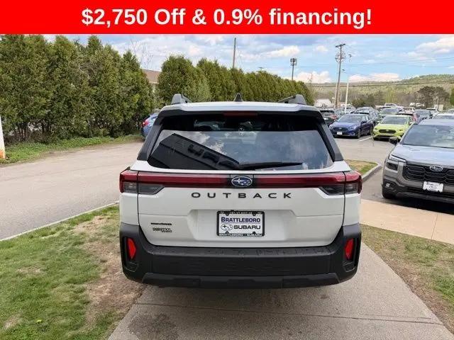 2026 Subaru Outback Touring XT