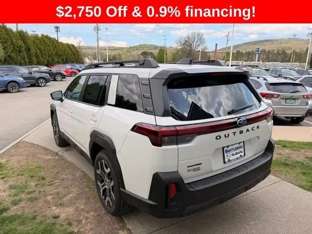 2026 Subaru Outback Touring XT