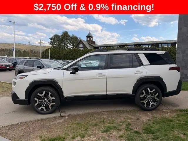 2026 Subaru Outback Touring XT