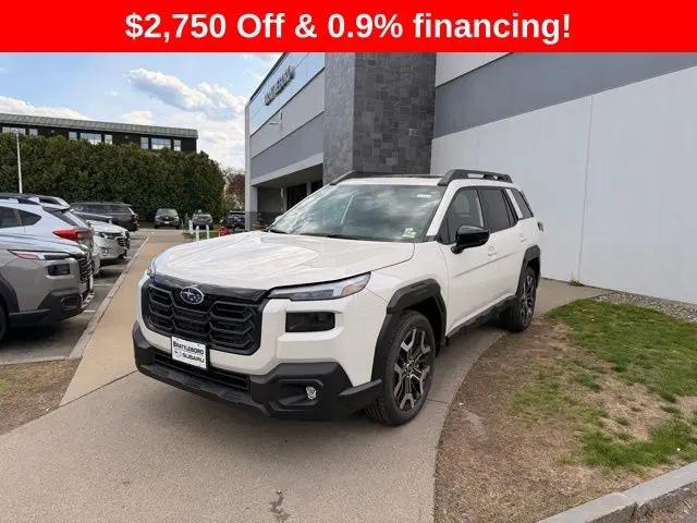 2026 Subaru Outback Touring XT