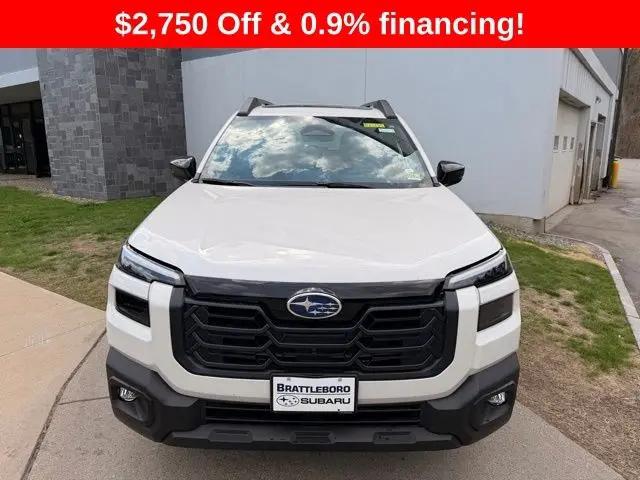 2026 Subaru Outback Touring XT