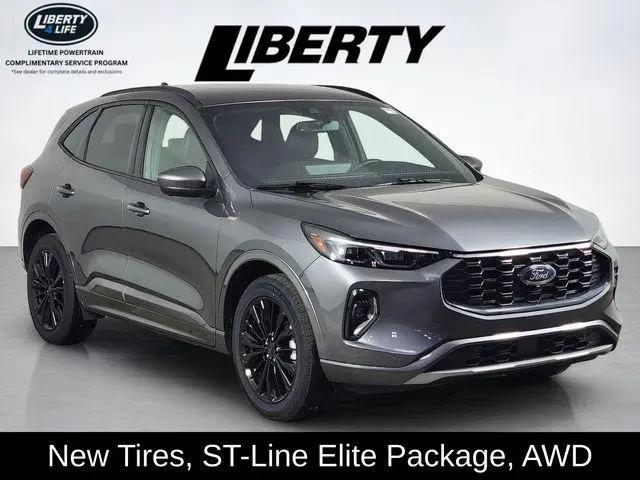 2023 Ford Escape ST-Line Elite for sale in Vermilion, OH