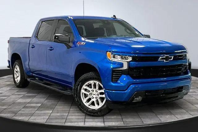 2023 Chevrolet Silverado 1500 4WD Crew Cab Short Bed RST for sale in Roanoke, IN