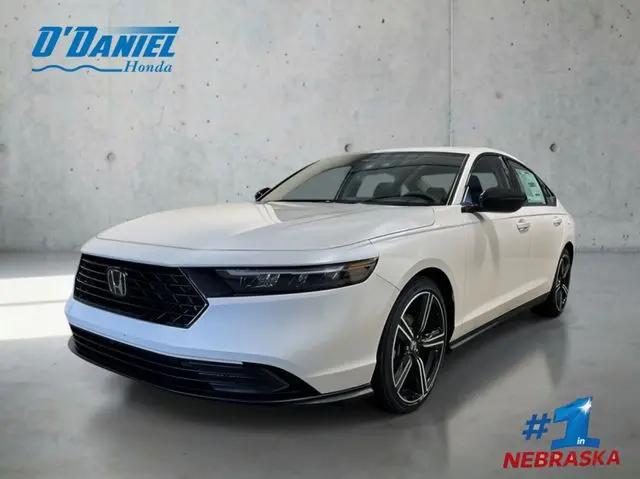2026 Honda Accord Sedan SE for sale in Omaha, NE
