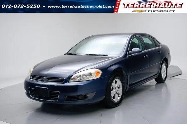 2010 Chevrolet Impala LT for sale in Terre Haute, IN