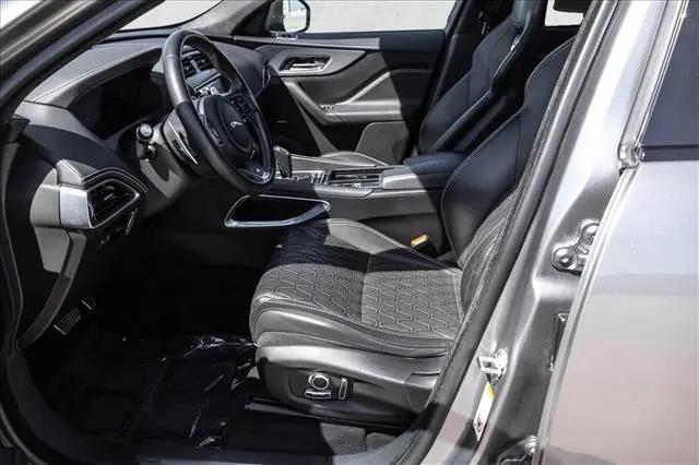 2020 Jaguar F-PACE SVR P550 AWD Automatic