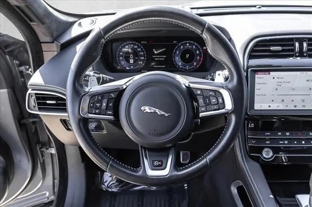 2020 Jaguar F-PACE SVR P550 AWD Automatic