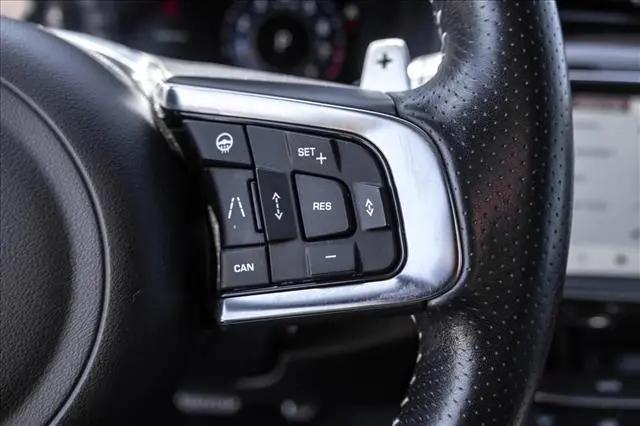 2020 Jaguar F-PACE SVR P550 AWD Automatic