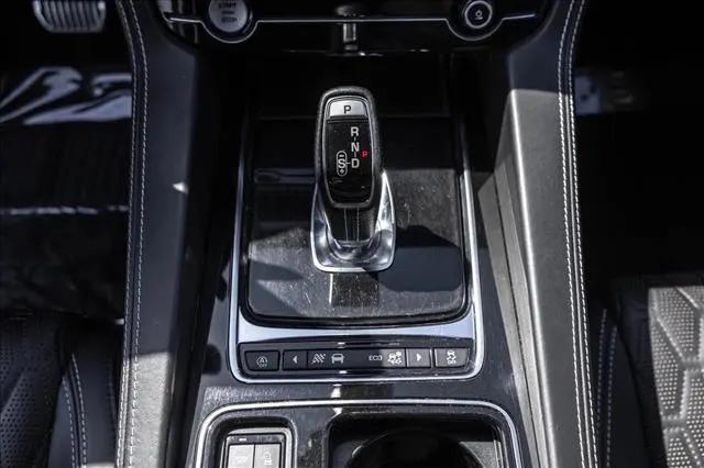 2020 Jaguar F-PACE SVR P550 AWD Automatic