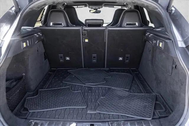 2020 Jaguar F-PACE SVR P550 AWD Automatic