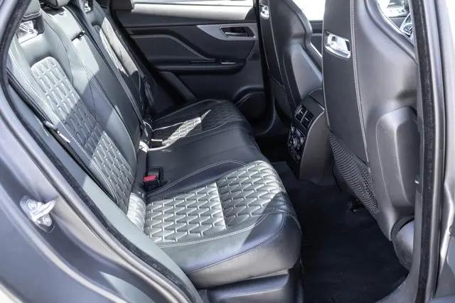 2020 Jaguar F-PACE SVR P550 AWD Automatic