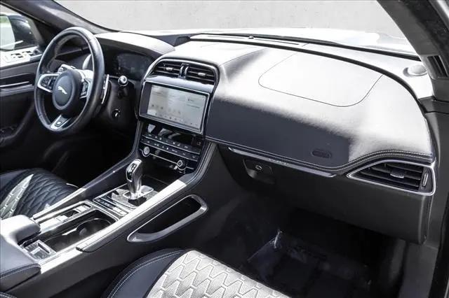 2020 Jaguar F-PACE SVR P550 AWD Automatic