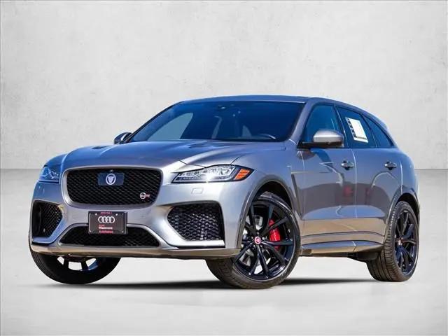 2020 Jaguar F-PACE SVR P550 AWD Automatic for sale in Westmont, IL