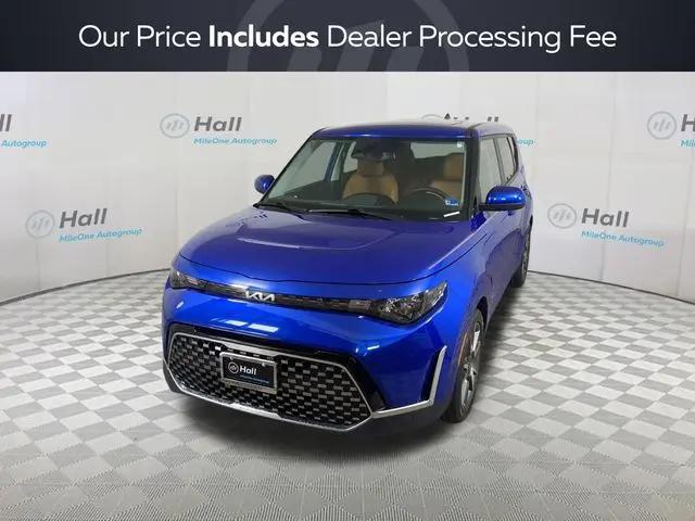2024 Kia Soul EX for sale in Virginia Beach, VA