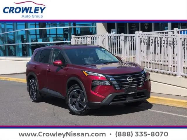 2025 Nissan Rogue SV Intelligent AWD for sale in Bristol, CT