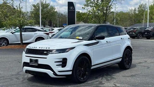 2024 Land Rover Range Rover Evoque Dynamic SE for sale in Northborough, MA