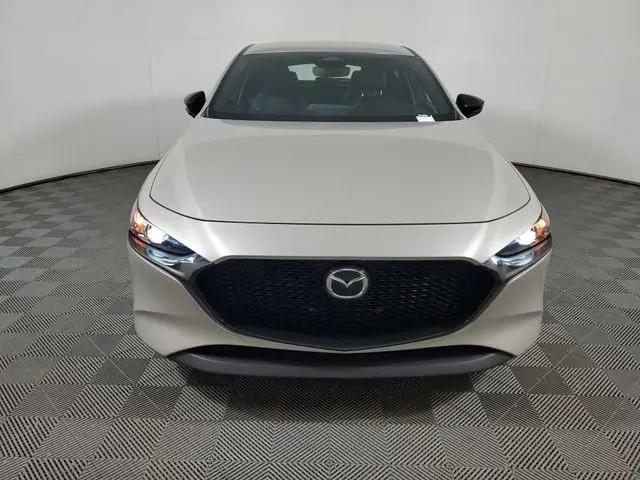 2025 Mazda Mazda3 2.5 S Select Sport