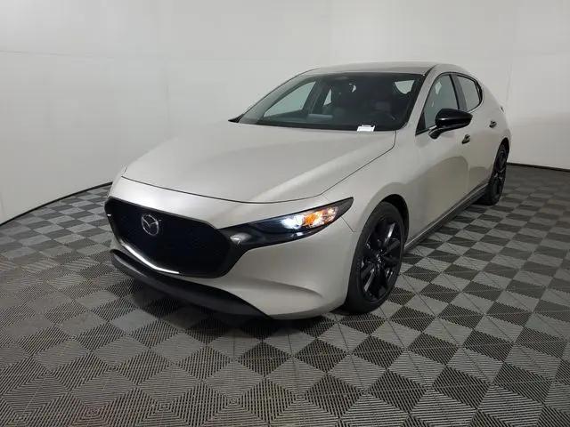 2025 Mazda Mazda3 2.5 S Select Sport