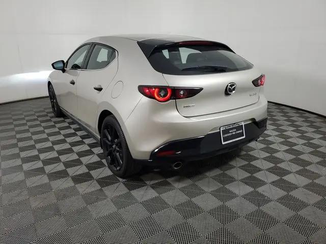 2025 Mazda Mazda3 2.5 S Select Sport