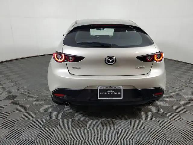 2025 Mazda Mazda3 2.5 S Select Sport