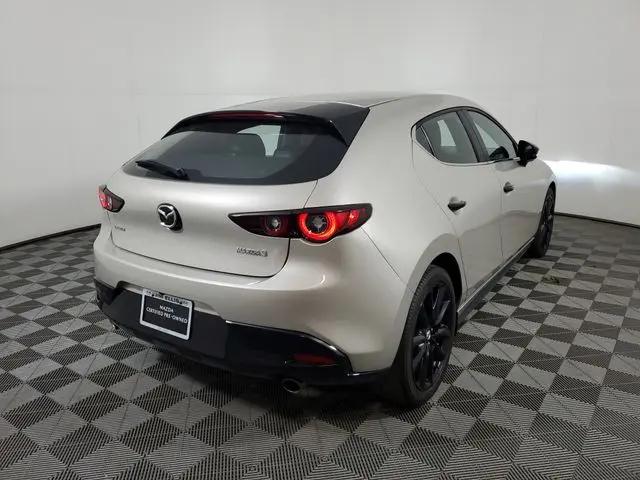 2025 Mazda Mazda3 2.5 S Select Sport