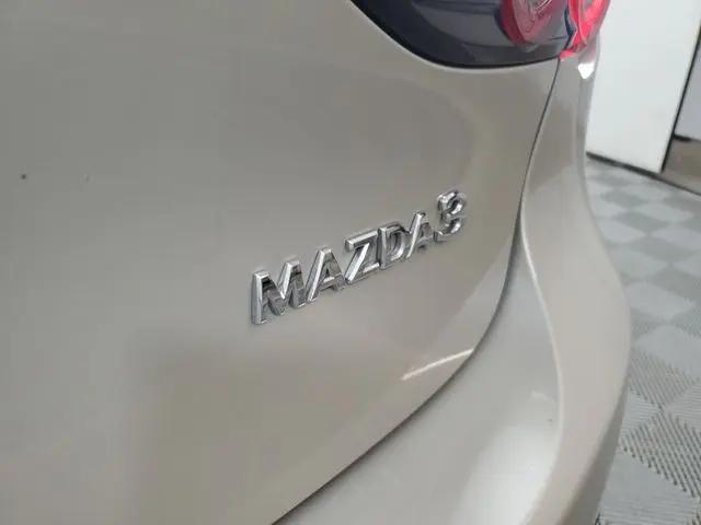 2025 Mazda Mazda3 2.5 S Select Sport