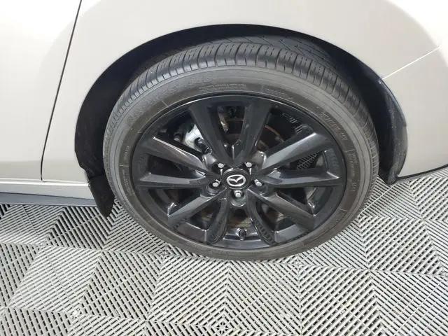 2025 Mazda Mazda3 2.5 S Select Sport
