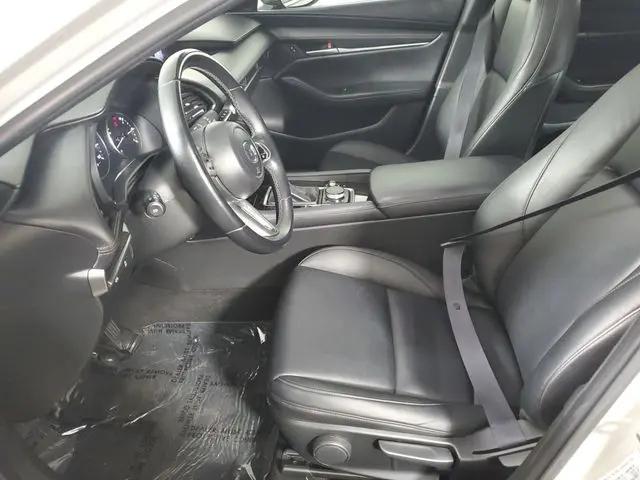2025 Mazda Mazda3 2.5 S Select Sport
