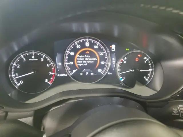 2025 Mazda Mazda3 2.5 S Select Sport