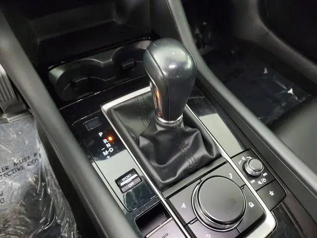 2025 Mazda Mazda3 2.5 S Select Sport