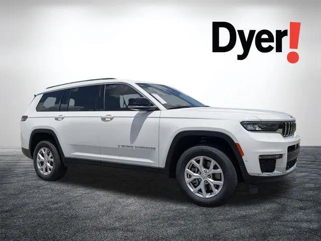 2022 Jeep Grand Cherokee L Limited 4x2 for sale in Lake Wales, FL