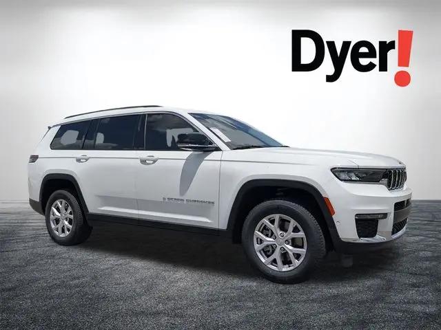 2022 Jeep Grand Cherokee L Limited 4x2
