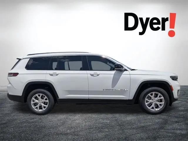 2022 Jeep Grand Cherokee L Limited 4x2
