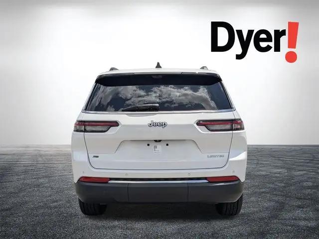 2022 Jeep Grand Cherokee L Limited 4x2