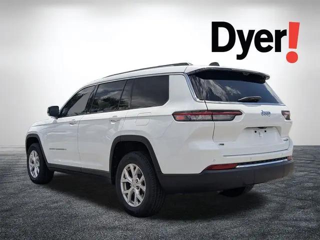 2022 Jeep Grand Cherokee L Limited 4x2