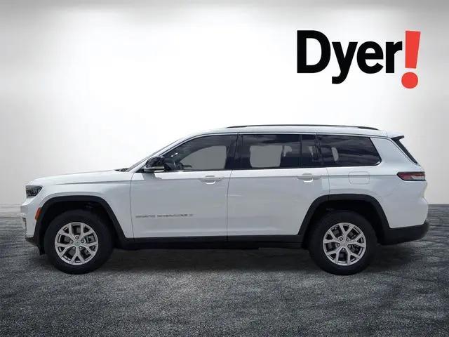 2022 Jeep Grand Cherokee L Limited 4x2