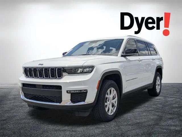 2022 Jeep Grand Cherokee L Limited 4x2