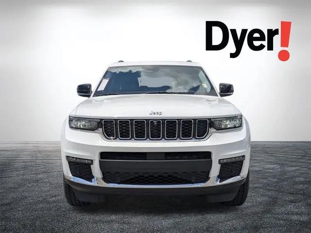 2022 Jeep Grand Cherokee L Limited 4x2
