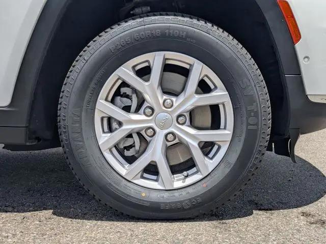 2022 Jeep Grand Cherokee L Limited 4x2