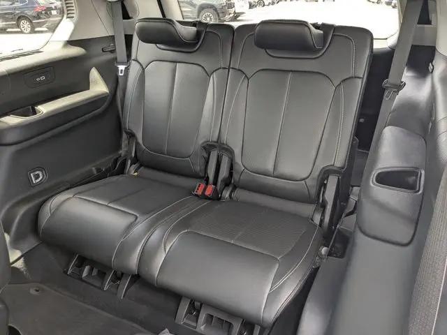 2022 Jeep Grand Cherokee L Limited 4x2